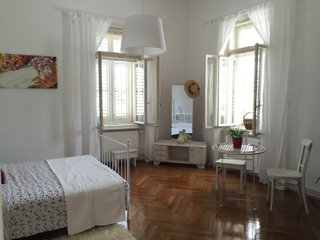 Villa Peppina Apartment Lovran Zimmer foto
