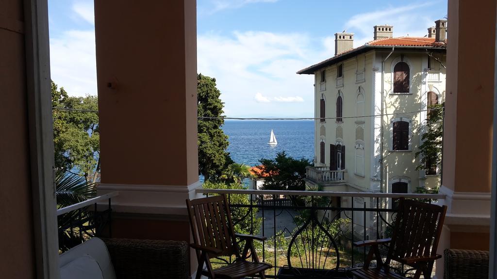 Villa Peppina Apartment Lovran Zimmer foto