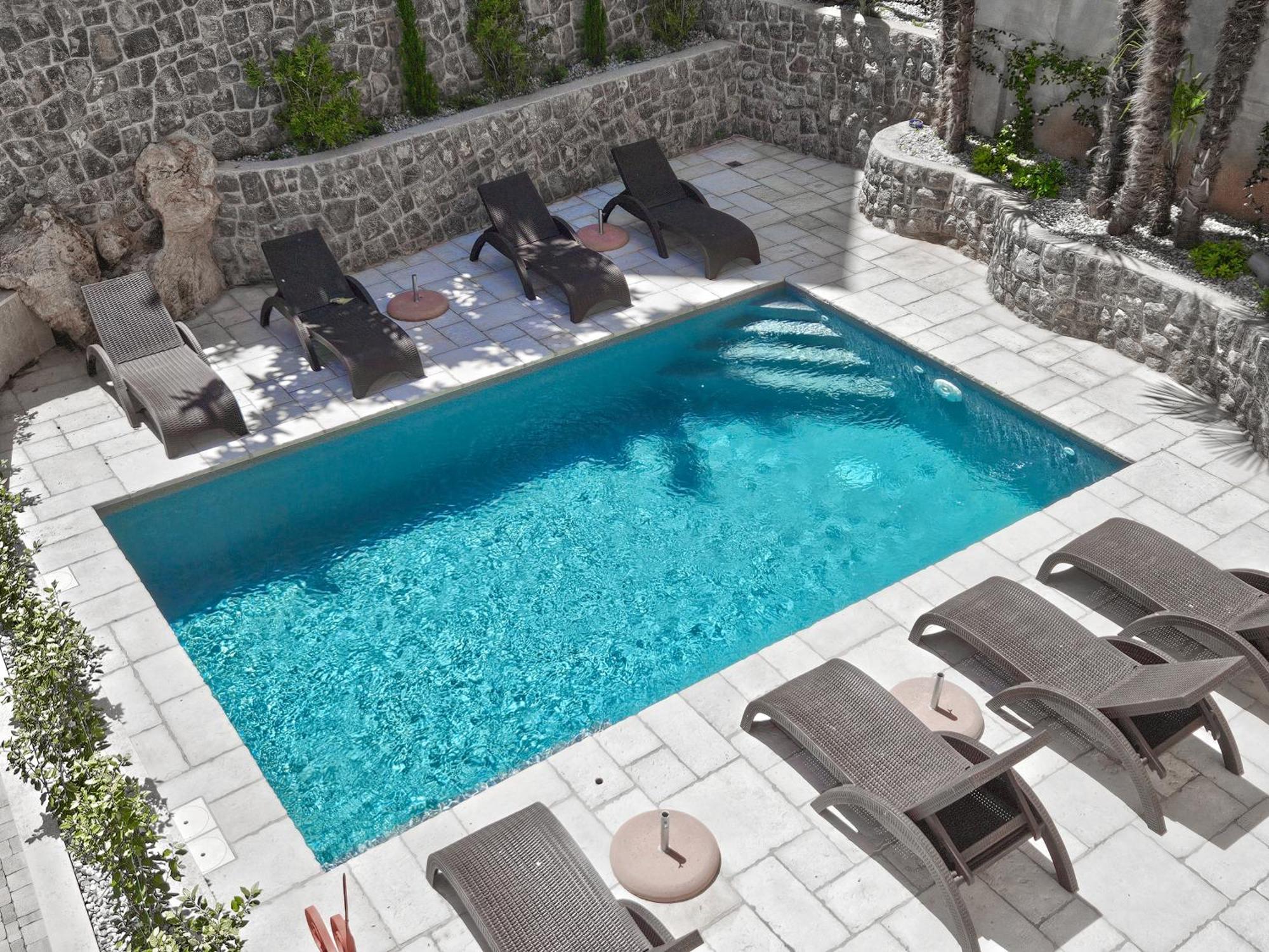 Villa Peppina Apartment Lovran Exterior foto